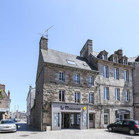 Le Martray - Appartement Coeur Historique De Paimpol Luaran gambar