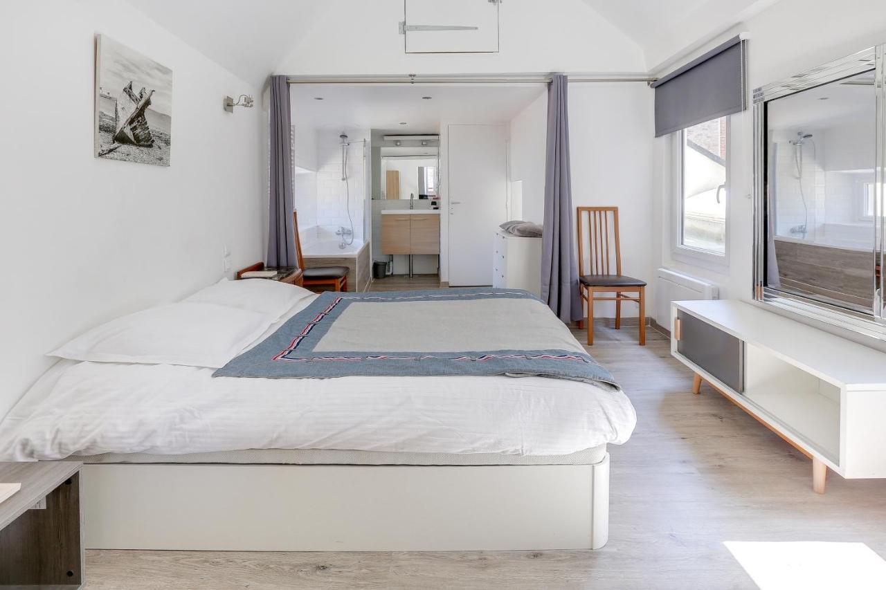 Le Martray - Appartement Coeur Historique De Paimpol Luaran gambar
