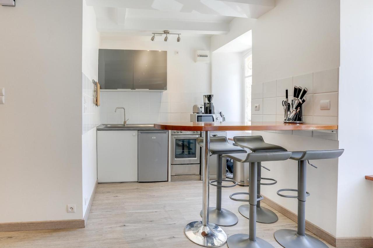 Le Martray - Appartement Coeur Historique De Paimpol Luaran gambar